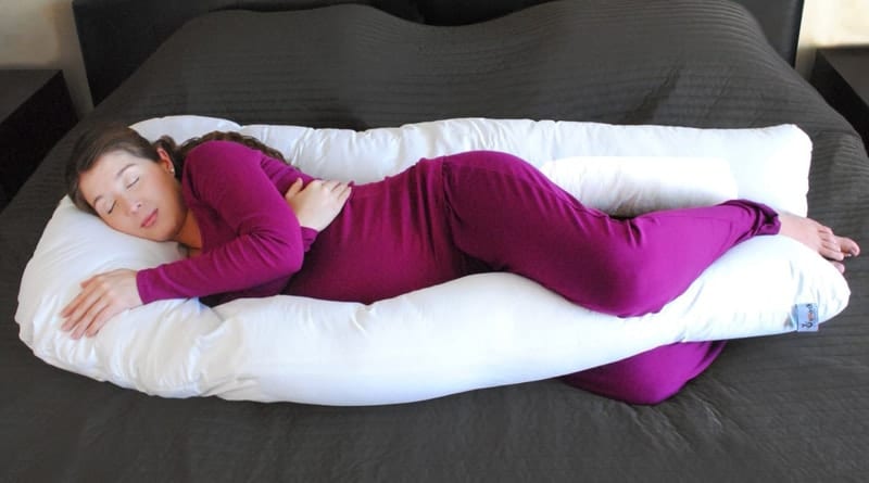 almohada maternidad samay
