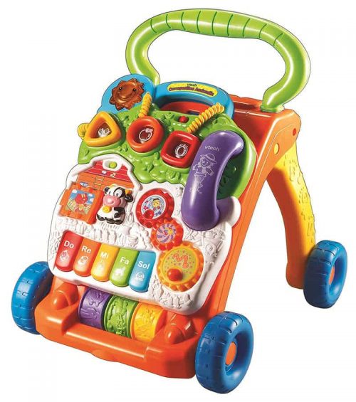 Vtech Baby Correpasillos Andandín 2 en 1 para bebés – Guía de Compra