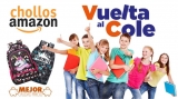 MEJORES OFERTAS La vuelta al Cole de AMAZON 2020 en Material Escolar